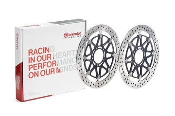 Ducati Monster 821 [BREMBO RACING] - UPGRADE T-Drive floating brake disc - 208A98536