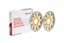 Triumph Street Triple [BREMBO RACING] - UPGRADE Supersport round floating brake discs - in pairs