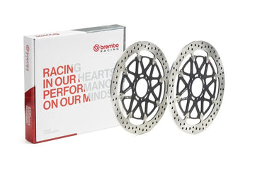 Ktm Super Duke 1290 [BREMBO RACING] - UPGRADE T-Drive floating brake discs - 208A98524