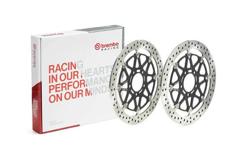 Suzuki Gsx 1300 Hayabusa [BREMBO RACING] - UPGRADE T-Drive floating brake disc - 208A98515