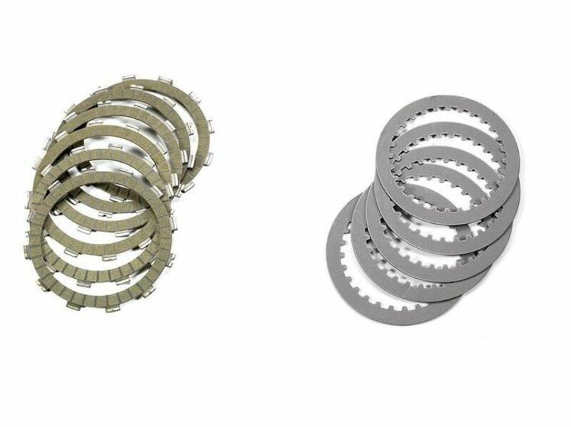 Ktm Adventure 890 [NEWFREN] - Standard steel and friction disc clutch kit
