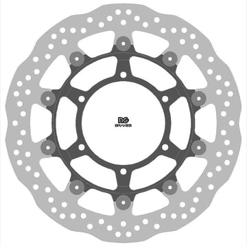 Benelli Trk 502 [NG BRAKE DISC] - floating brake disc