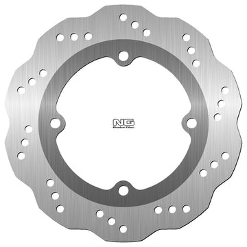 Honda Cb 750 Boldor [NG BRAKE DISC] - floating brake disc