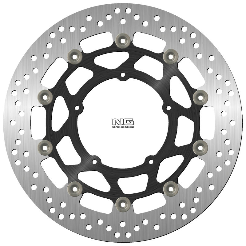 Honda Crf 1100 L At Adv Sp [NG BRAKE DISC] - floating brake disc