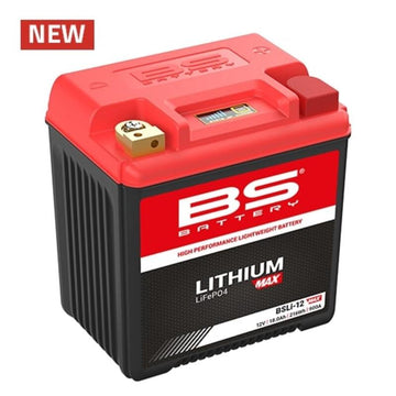 Bmw R 80 Rt 247 [BS BATTERY] - Lithium-ion battery BSLi-12 Max