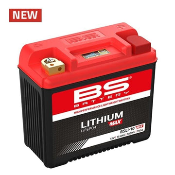 Harley Davidson Fxs [BS BATTERY] - Lithium-ion battery BSLi-10 Max