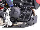 Bmw F 900 Gs [AXP] - Adventure Skid Plate - PE-HD 8mm - for Outback Motortek crash bars-3