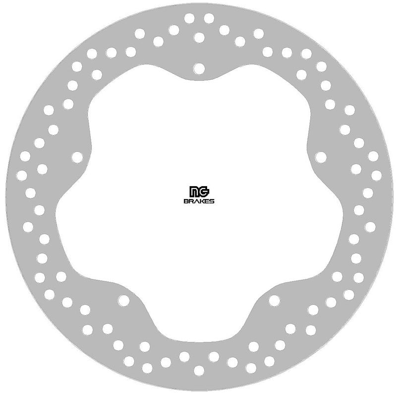 Harley Davidson Pan America 1250 [NG BRAKE DISC] - floating brake disc
