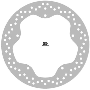 Harley-Davidson Pan America [NG BRAKE DISC] - floating brake disc