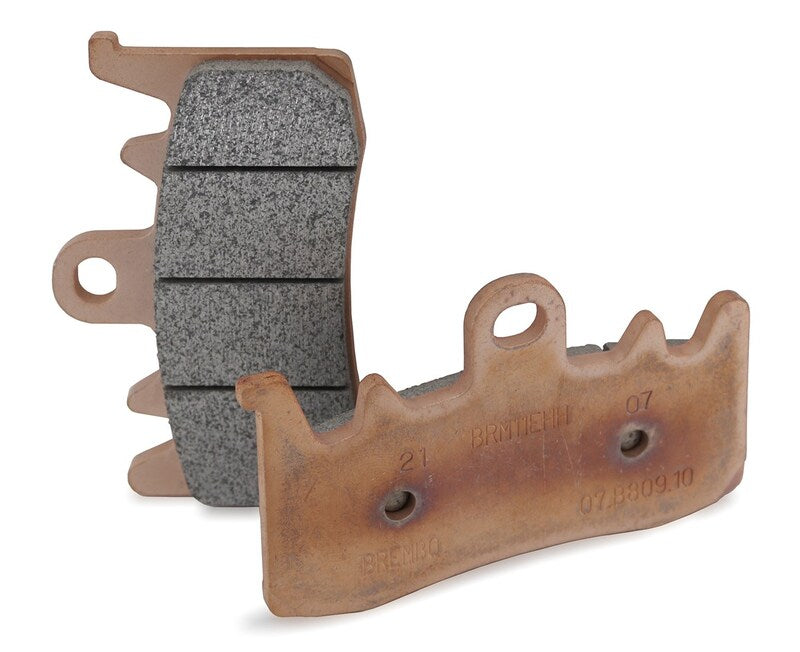Ducati Multistrada V4 [2021–2024] - brake pads 07BB3895 - sintered metal