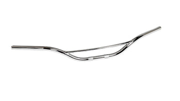 Yamaha Xvs 950 [HIGHWAY HAWK] - Venice Beachbar 1 inch handlebar with 3 holes, 940mm wide 80mm high, chrome
