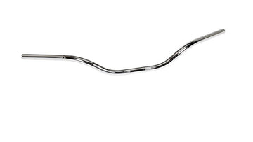 Yamaha Xvs 1100 [HIGHWAY HAWK] - Beachbar 1 inch handlebar with 3 holes, 940mm wide 80mm high, chrome
