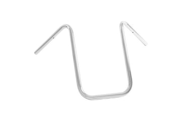 Yamaha Xvs 1100 [HIGHWAY HAWK] - Bad Hawk 1 inch handlebar with 3 holes, 845mm wide 370mm high, chrome