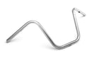 Harley Davidson Sportster [HIGHWAY HAWK] - Vegas 30 1 inch handlebar with 3 holes, 820mm wide 300mm high, chrome-1
