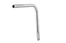 Harley Davidson Sportster Note [HIGHWAY HAWK] - Vegas 30 1 inch handlebar with 3 holes, 820mm wide 300mm high, chrome-3