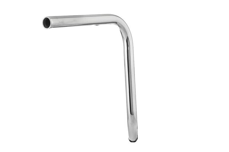 Harley Davidson Touring [HIGHWAY HAWK] - Vegas 30 1 inch handlebar with 3 holes, 820mm wide 300mm high, chrome