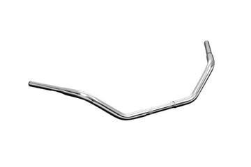 Yamaha Xvs 1100 Drag Star [HIGHWAY HAWK] - Fat Custom 1 inch handlebar with 3 holes, 900mm wide 140mm high, chrome