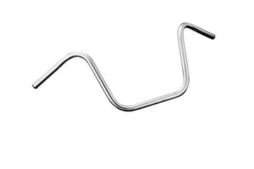 Suzuki Vl 800 Intruder Vo [HIGHWAY HAWK] - handlebar, 1 inch (25.4 mm), with 3 holes, chrome