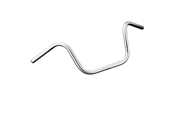 Yamaha Xvs 950 [HIGHWAY HAWK] - Street Low handlebar, 1 inch (25.4 mm), with 3 holes, chrome