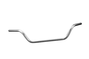 Yamaha Xvs 1100 Drag Star [HIGHWAY HAWK] - Cruiser handlebar, 1 inch (25.4 mm), with 3 holes, chrome