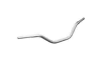 Suzuki Vl 800 Intruder Vo [HIGHWAY HAWK] - XLX-Style handlebar, 1 1/4 inch (32 mm), 1 inch in the grip area, with 3 holes, chrome