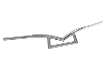 Yamaha Xvs 1100 [HIGHWAY HAWK] - Poseidon handlebar, 1 inch (25.4 mm), with 3 holes, chrome