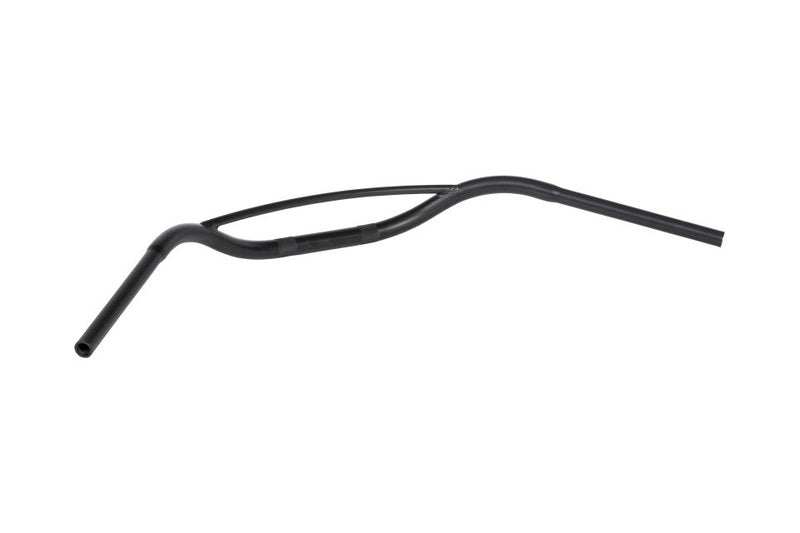Harley Davidson Flst [HIGHWAY HAWK] - Venice Beachbar handlebar 1 inch (25.4 mm), 7/8 inch (22.2 mm) in the grip area, black