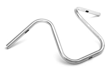 Yamaha Xvs 1100 [HIGHWAY HAWK] - Anfora 40 handlebar, 1 inch (25.4 mm), with 3 holes, chrome