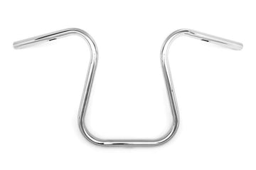 Yamaha Xvs 1100 [HIGHWAY HAWK] - Anfora 40 handlebar, 1 inch (25.4 mm), with 3 holes, chrome