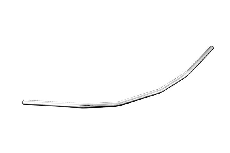 Yamaha Xvs 1100 Drag Star [HIGHWAY HAWK] - Flyer Wide handlebar, 1 inch (25.4 mm), with Harley notch, chrome