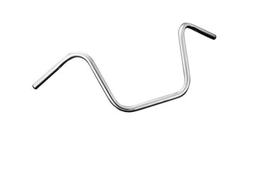 Harley Davidson Sportster 883 Iron XL 883 N [HIGHWAY HAWK] - Street medium handlebar, 1 inch (25.4 mm), chrome, with cable notches