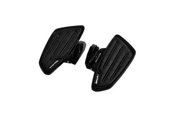 Suzuki Vl 800 Intruder Vo [HIGHWAY HAWK] - New Tech Glide pillion running boards, black