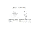 Honda Ch 125 [TECNIUM] - by DZE alternator regulator-2