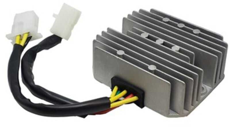 Kymco Ak 550 Premium [TECNIUM] - by DZE alternator regulator