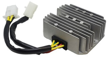 Kymco Ak 550 [TECNIUM] - by DZE alternator regulator