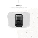 Honda X-Adv [SHAD] - Topcase Terra TR41 black/aluminium cover