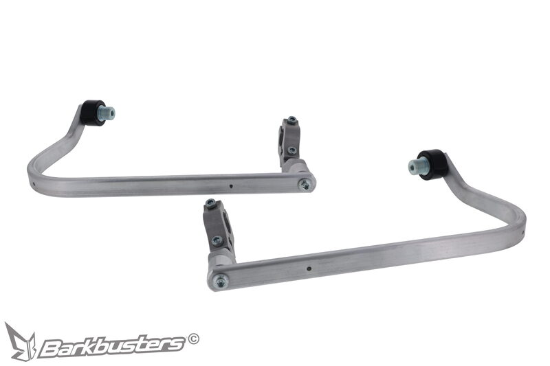 Moto Guzzi Stelvio [BARKBUSTERS] - Hardware kit two-point attachment