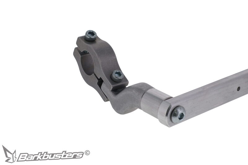 Moto Guzzi Stelvio [BARKBUSTERS] - Hardware kit two-point attachment