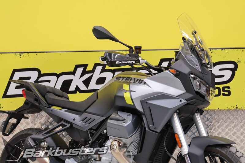 Moto Guzzi Stelvio [BARKBUSTERS] - Hardware kit two-point attachment