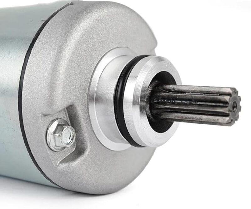 Yamaha Niken [TECNIUM] - starter motor