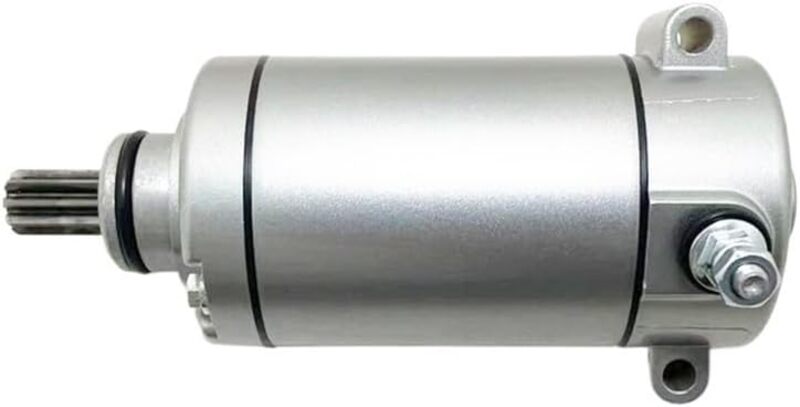 Benelli Leoncino 500 [TECNIUM] - Starter