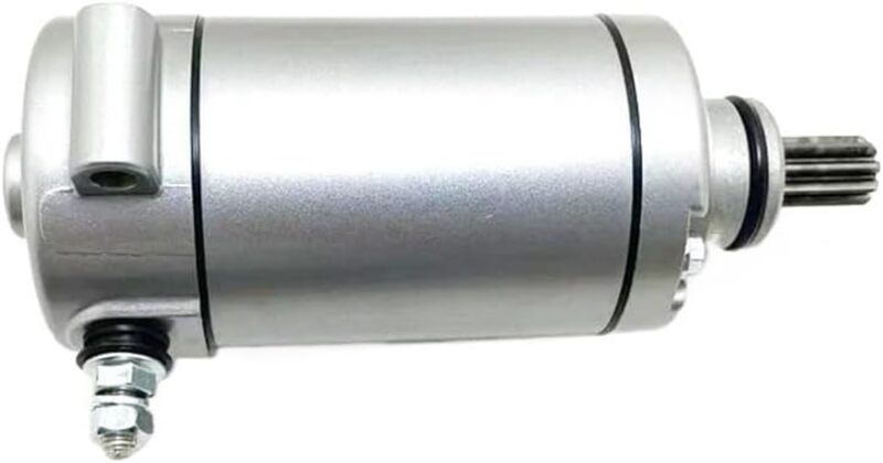 Benelli Leoncino 500 [TECNIUM] - Starter