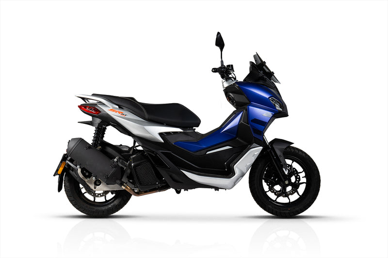 Aprilia Sr Gt 125 [MALOSSI] - sports disc