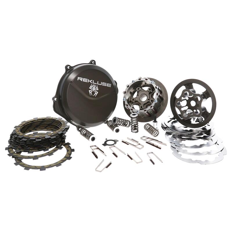 Kawasaki Kx 250 [REKLUSE] - Apex clutch system