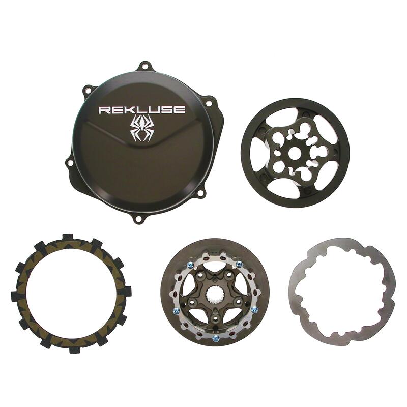 Kawasaki Kx 250 [REKLUSE] - Apex clutch system