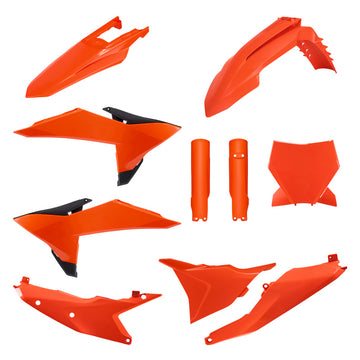 Ktm Sx 250 [POLISPORT] - Plastic kit