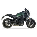 Benelli Leoncino 800 [IXIL] - Race Xtrem RB Slip On muffler-2