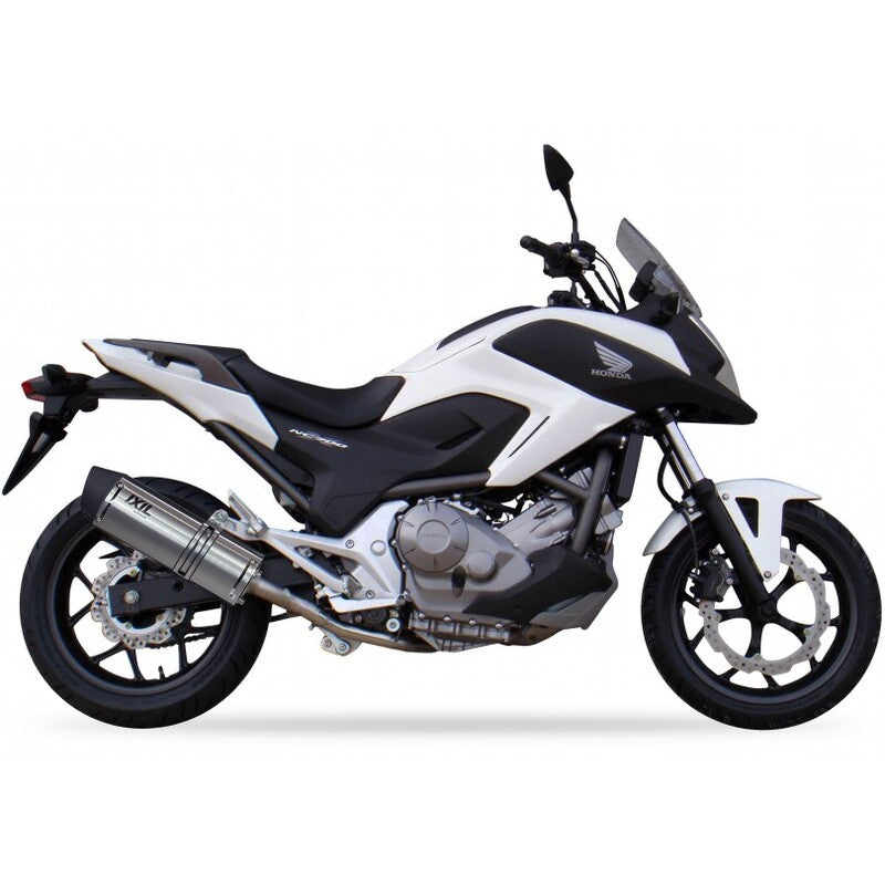 Honda Nc 700 [IXIL] - Hexoval Xtrem muffler