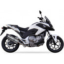 Honda Nc 700 [IXIL] - Hexoval Xtrem muffler-1