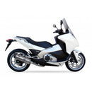 Honda Nc 700 [IXIL] - Hexoval Xtrem muffler-2